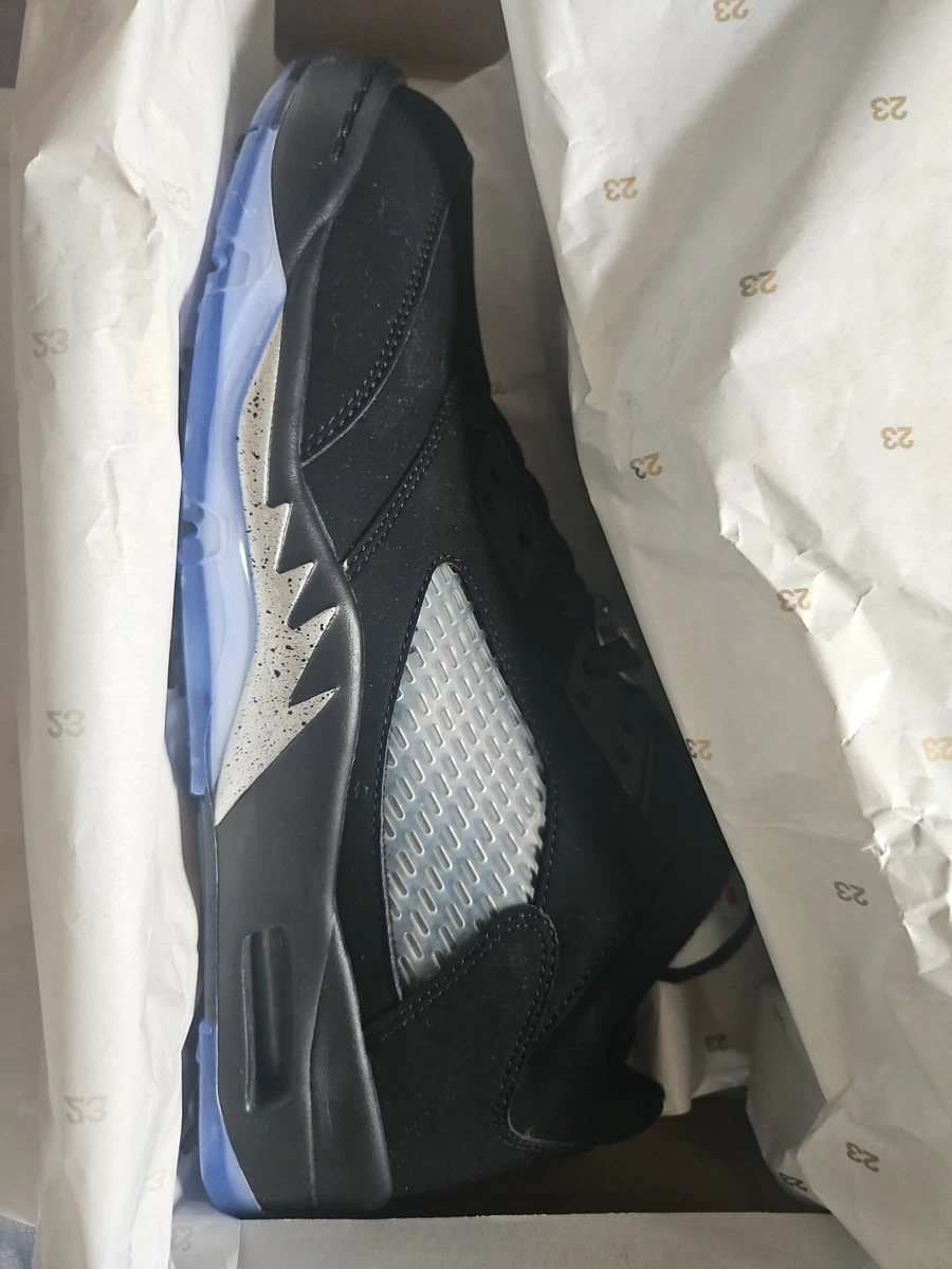 Jordan 5 Golf Low Metallic for Sale | Authenticity Guaranteed | eBay