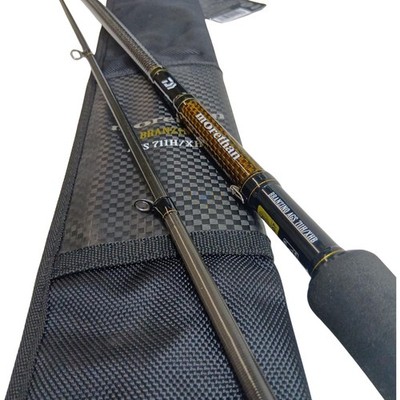 DAIWA 01480213 Fishing equipment, rod, sea bass rod, Morethan Branzino AGS71...