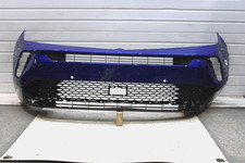 VAUXHALL MOKKA BLUE FRONT BUMPER 9861820680 GENUINE FACELIFT 2024 2025 2026