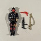 Iron Grenadier V1 100% Complete Nice 1988 G.I. Joe Action Figure Loose Vintage