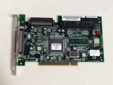 Vtg Adaptec AHA-2940W 2940UW Ultra-Wide SCSI PCI Controller Card 12J3093