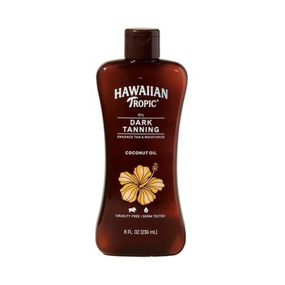 Hawaiian Tropic Dark Tanning Oil 235 ml (Bräunungsöle) 236 (1er Pack)