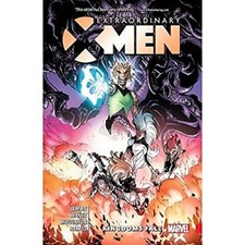 Extraordinary X-Men Vol. 3 Paperback Jeff Lemire