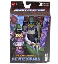 PREORDER Masters of the Universe Masterverse New Eternia Keldor Action Figure