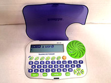 Franklin KID-1240 Children's Talking Dictionary works great