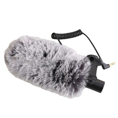 Professional Windshield Cover for 700 Microphones Windscreen Muffs