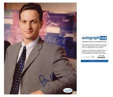 Josh Charles "Sports Night" AUTOGRAPH Signed 'Dan Rydell' 8x10 Photo C ACOA