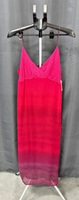 Amorose Pink Floral Dress