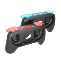 Consoles Grip Holder Set Game Controller Bracket Left Right Handle For Swtich2