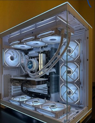 Gaming PC coustom building service.