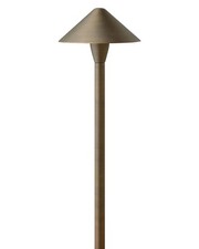 Hinkley Lighting 16019-LL Single Hardy Island 12V LED Outdoor - Bronze