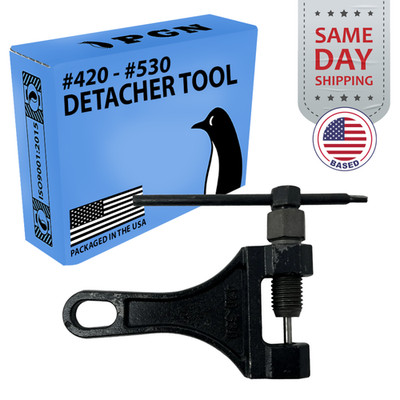 PGN Roller Chain Detacher Tool for #420 #425 #428 #520 #525 #530