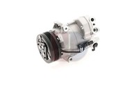 Kompressor Klimaanlage AKS Dasis 852688N FÜR Chevrolet Opel Klima Kompressor