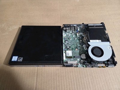 Hp Prodesk 400 G3 Mini Barebones No Cpu RAM Hdd 