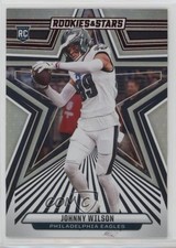 2024 Panini Rookies & Stars Rookies Longevity Johnny Wilson #156 0nr3