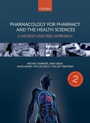 Pharmacology for Pharmacy and the H..., Morrow, Mary Su