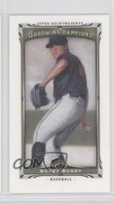 2013 Upper Deck Goodwin Champions Canvas Minis Bobby Bundy #211 0q5