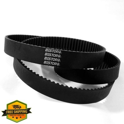 BESTORQ 1180-5M-15 Timing Belt 1180x15mm 5mm Pitch Pack of 5