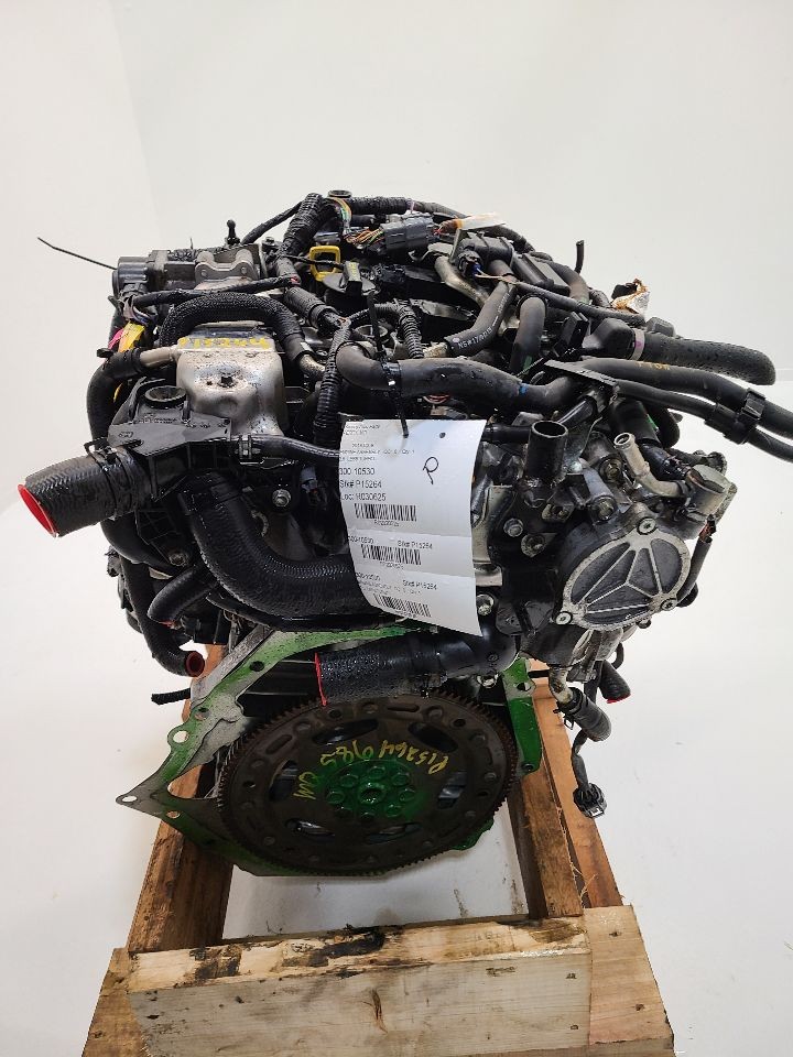Engine Complete Assembly fits 2018 Mazda CX-9 2.5L VIN Y 8th digit