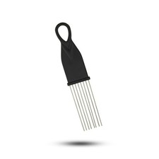 Stainless Steel Guiro Scraper Comb Latin Percussion Instrument Professional