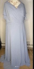 New with tags Babaroni Grecian style dress plus size