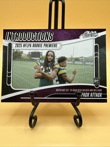 2025 Panini Savion Williams Base (Raw)