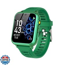 Smart Watch for Kids, Kids Smart Watch with 24 Puzzle Games Camera Video Reco