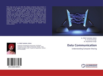 Data Communication Er. Preet Kanwal Singh