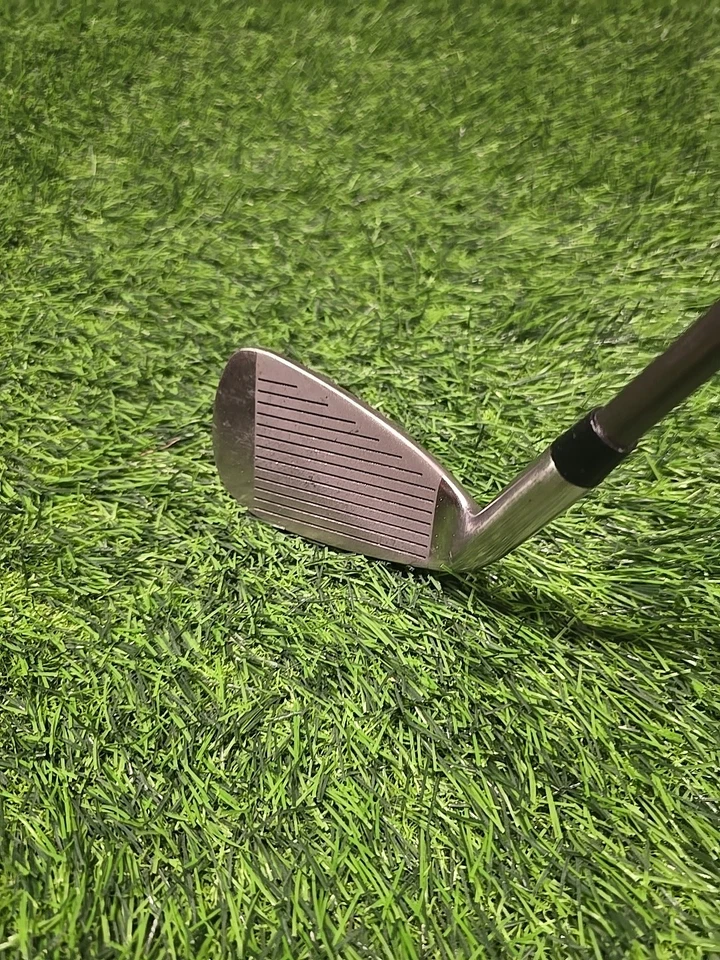 RH Wilson Prostaff 4 iron Oversize Senior Flex A 38" Golf Club UPC 366 - Image 2 of 4