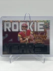 2024 Panini Contenders - Rookie of the Year Contenders Jayden Daniels #2 (RC)