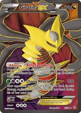 Giratina EX #93 Prices | Pokemon Ancient Origins | Pokemon Cards