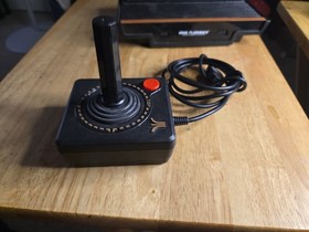 Vintage 2011 Atari "Flashback 3" Classic Game Console W/60 Classic Atari Games!