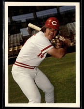 1985 Topps Renata Galasso Pete Rose #57 Pete Rose Reds Baseball Card 3501J