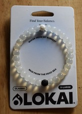 LOKAI: X-Large CLÁSICO Agua del Monte Everest y Barro del Mar Muerto