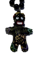 Voodoo Goddess of Wealth Black New Orleans Ne...