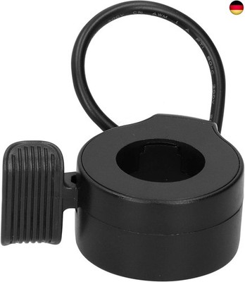 VGEBY E Scooter Daumengas, Elektroroller Gaspedal Finger Throttle Hallsensor