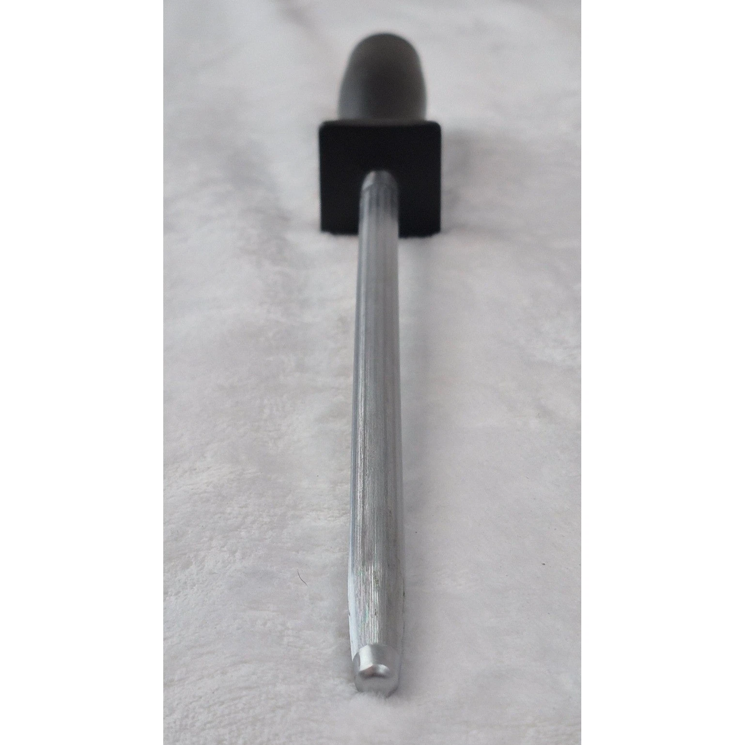 Wusthof Honing Steel OS Silver Sharpening Rod Solingen Steel Excellent