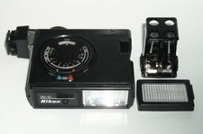 Nikon Speedlight SB-10 Flash 1978 Auto GN25 for FE FM SLR w/ Wide Panel Tested