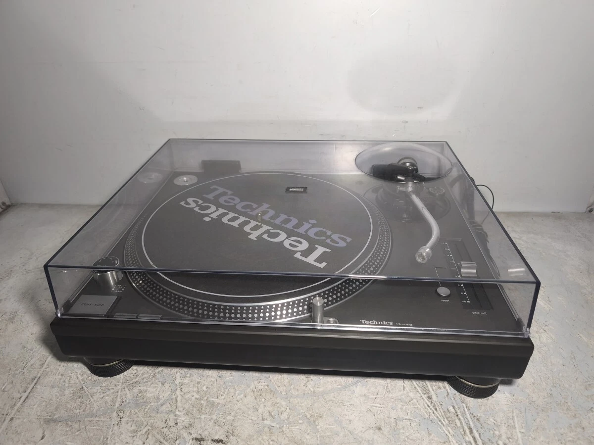 Technics SL-1200MK3D S-Shaped DJ Turntables for sale | eBay