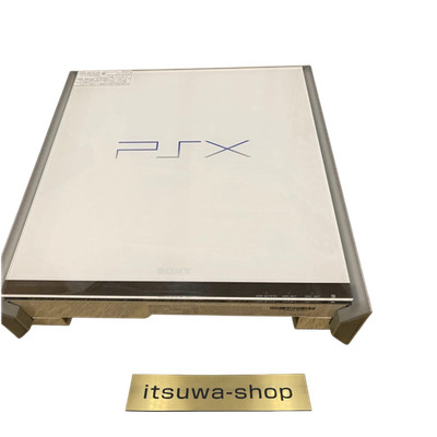 SONY PSX DESR-7100 HDD DVD Recorder Game Console Junk Unit Tested Working