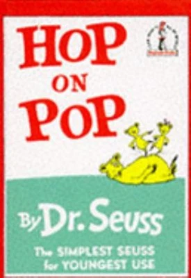 Hop On Pop Hardcover Dr. Seuss - Bild 1 von 2