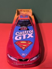 John Force Superman Funny Car (Winners Circle, 1/24)