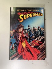 Superman: World Without a Superman (DC Comics July 1993)
