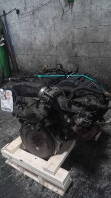 2011 Ford Escape 3.0L V6 Engine Complete Assembly OEM 284K Miles 4WD Grey