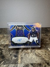 2025 Panini Select #RSMP-MGR Mike Green Rookie Patch Autograph /149