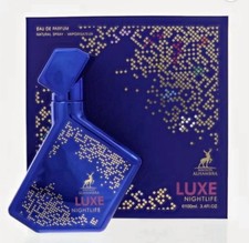 Luxe Nightlife Maison Alhambra perfume - a new fragrance for women