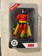McFarlane Dc Page Punchers Red Robin