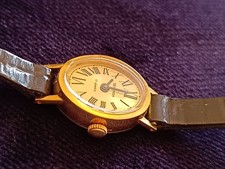 Come nuovo "Rolex russo" donna Sekonda 17J URSS meccanico - IMMACOLATO 1975/85