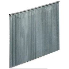 Senco Collated Finishing Nail, 2 in L, 16 ga, Galvanized, T-Head Head, 20