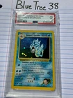 Pokémon TCG Giovanni's Gyarados Holo 5/132 Gym Challenge Wotc Rare PSA 7